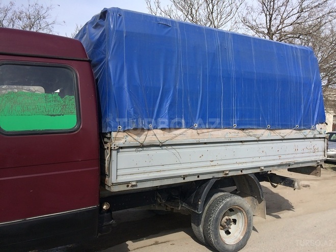 GAZ 330202-740 2002, 126,000 km - 2.3 l - Bakı