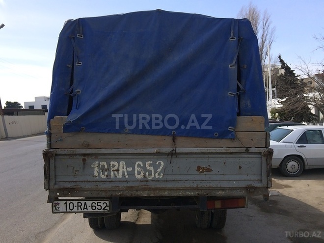 GAZ 330202-740 2002, 126,000 km - 2.3 l - Bakı