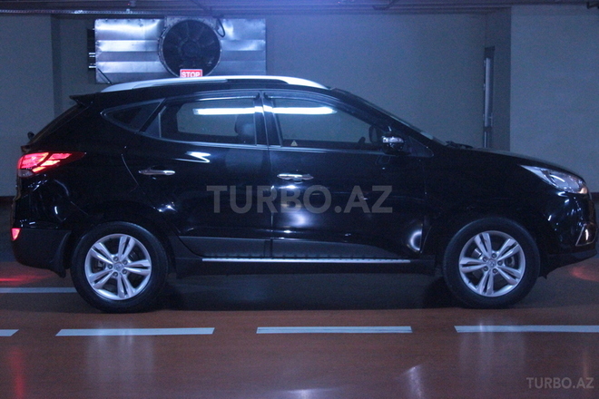 Hyundai ix35 2011, 48,000 km - 0.2 l - Bakı