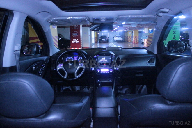 Hyundai ix35 2011, 48,000 km - 0.2 l - Bakı
