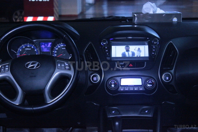 Hyundai ix35 2011, 48,000 km - 0.2 l - Bakı