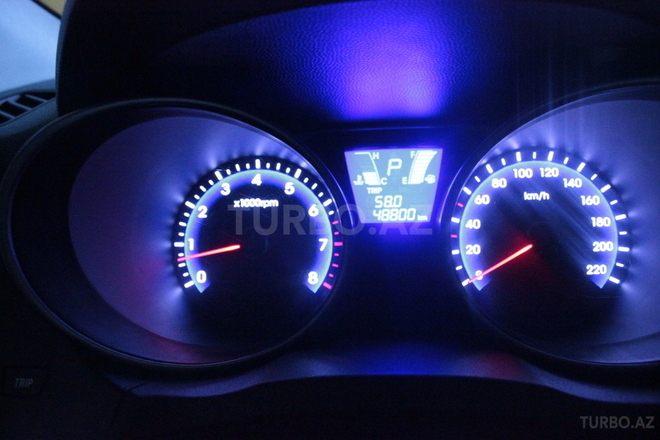 Hyundai ix35 2011, 48,000 km - 0.2 l - Bakı