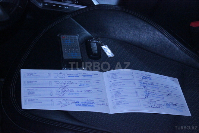 Hyundai ix35 2011, 48,000 km - 0.2 l - Bakı