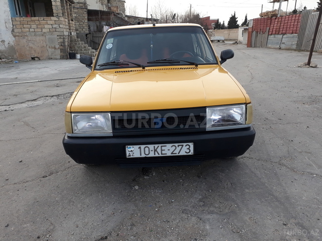Tofas Sahin 1997, 250,464 km - 1.6 l - Sumqayıt