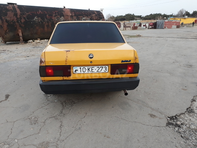 Tofas Sahin 1997, 250,464 km - 1.6 l - Sumqayıt
