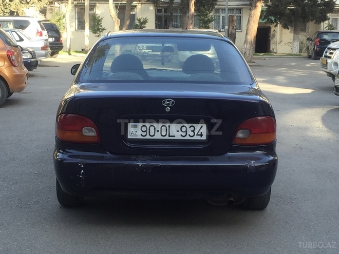 Hyundai Accent 1995, 280,000 km - 1.6 l - Bakı