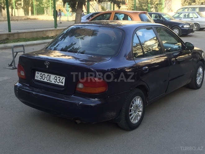 Hyundai Accent 1995, 280,000 km - 1.6 l - Bakı