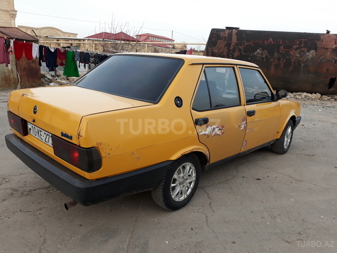 Tofas Sahin 1997, 250,464 km - 1.6 l - Sumqayıt