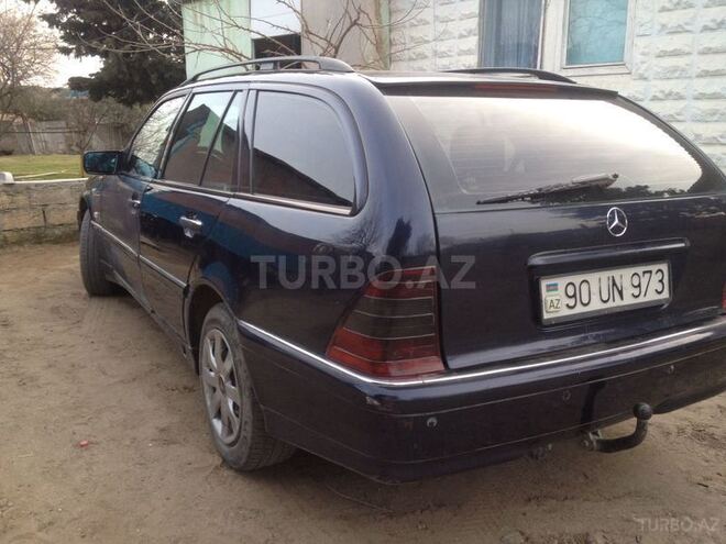 Mercedes E 220 2000, 28,695 km - 2.2 l - Sumqayıt