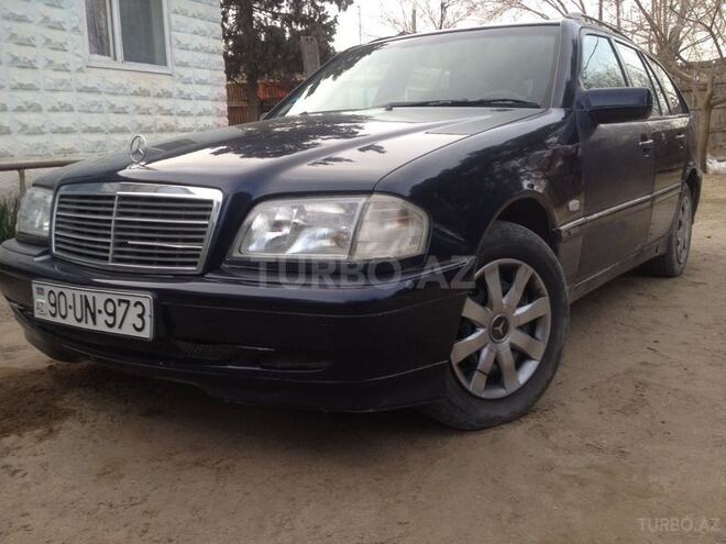 Mercedes E 220 2000, 28,695 km - 2.2 l - Sumqayıt