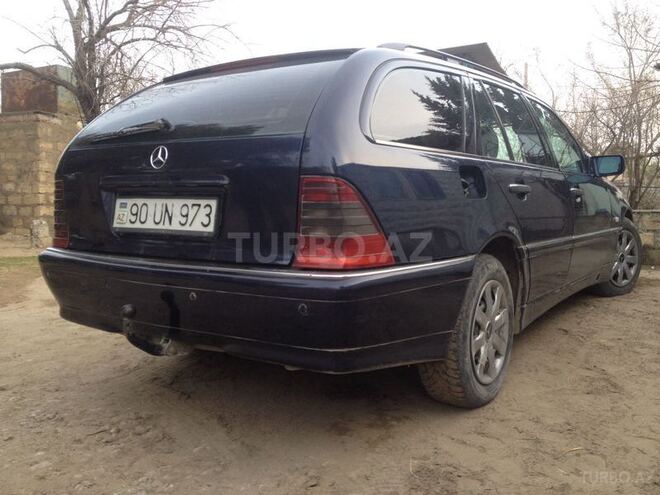 Mercedes E 220 2000, 28,695 km - 2.2 l - Sumqayıt