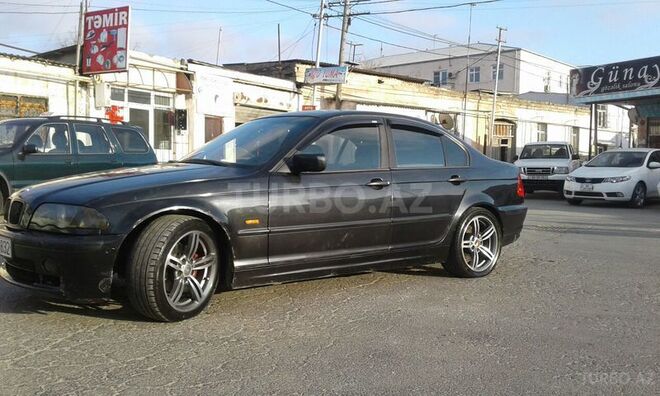 BMW 316 2000, 180,000 km - 1.6 л - Bakı