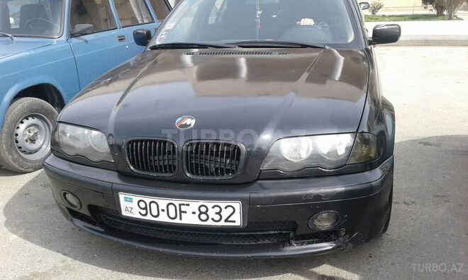 BMW 316 2000, 180,000 km - 1.6 л - Bakı