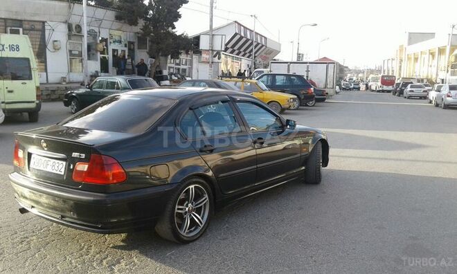 BMW 316 2000, 180,000 km - 1.6 л - Bakı