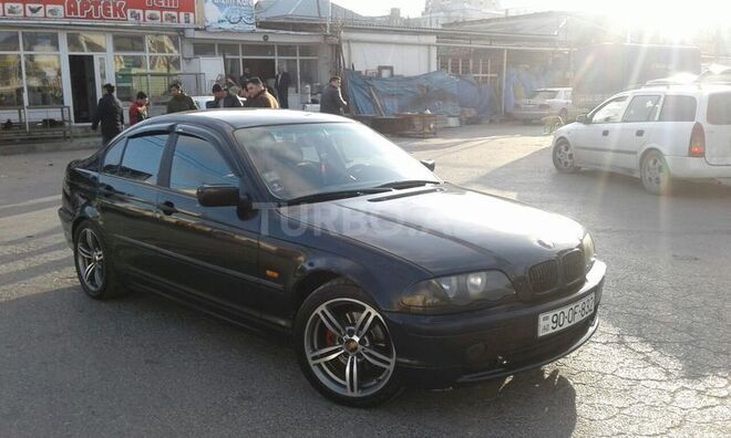 BMW 316 2000, 180,000 km - 1.6 л - Bakı