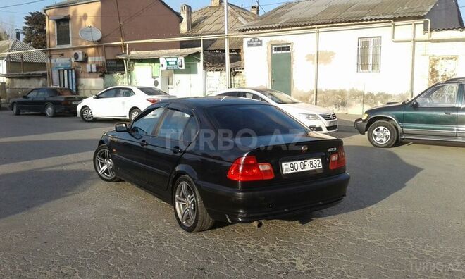 BMW 316 2000, 180,000 km - 1.6 л - Bakı