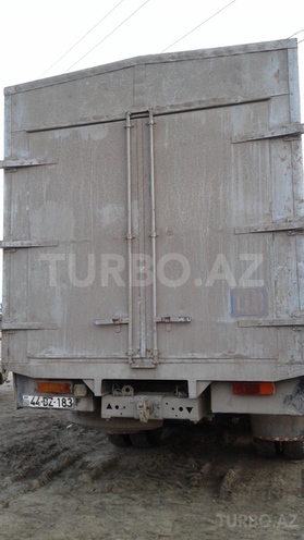 KamAz 53212 1993, 290,000 km - 11.0 l - Masallı