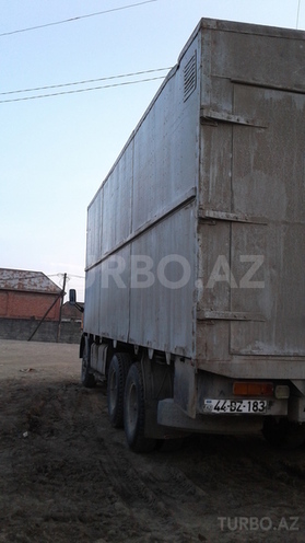 KamAz 53212 1993, 290,000 km - 11.0 l - Masallı