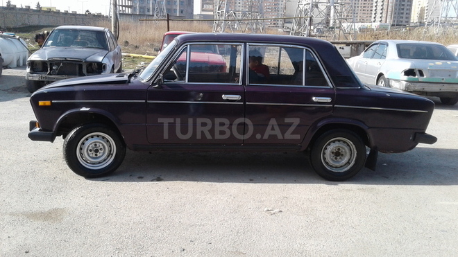 LADA (VAZ) 2106 2001, 64,000 km - 1.3 l - Bakı