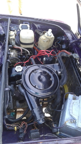 LADA (VAZ) 2106 2001, 64,000 km - 1.3 l - Bakı