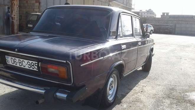 LADA (VAZ) 2106 2001, 64,000 km - 1.3 l - Bakı