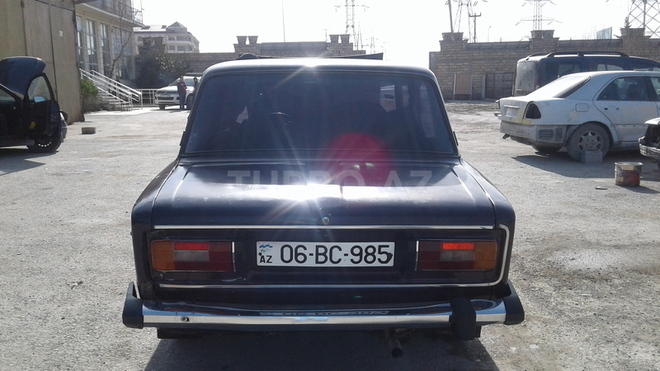 LADA (VAZ) 2106 2001, 64,000 km - 1.3 l - Bakı