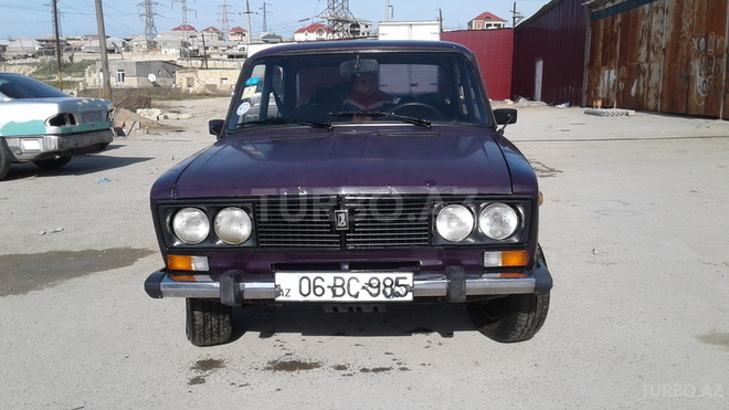 LADA (VAZ) 2106 2001, 64,000 km - 1.3 l - Bakı