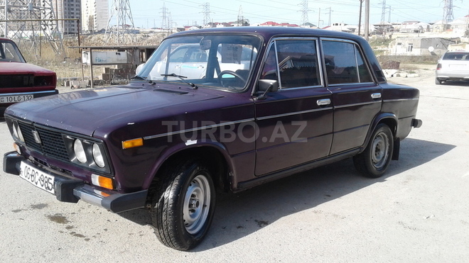 LADA (VAZ) 2106 2001, 64,000 km - 1.3 l - Bakı