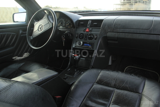 Mercedes C 180 1997, 250,000 km - 1.8 л - Sumqayıt