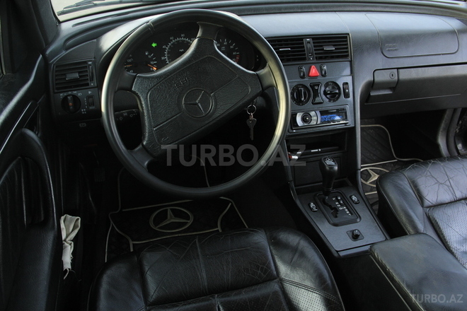 Mercedes C 180 1997, 250,000 km - 1.8 л - Sumqayıt