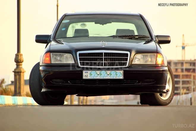 Mercedes C 180 1997, 250,000 km - 1.8 л - Sumqayıt