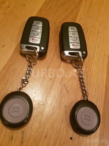 Hyundai Sonata 2013, 63,000 km - 2.0 l - Bakı