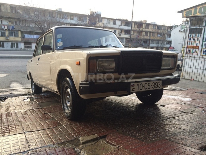 LADA (VAZ) 2107 1989, 210,000 km - 1.5 l - Bakı