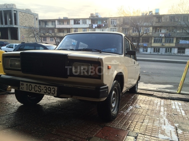 LADA (VAZ) 2107 1989, 210,000 km - 1.5 l - Bakı