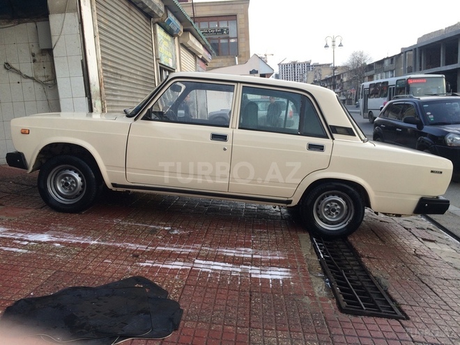 LADA (VAZ) 2107 1989, 210,000 km - 1.5 l - Bakı