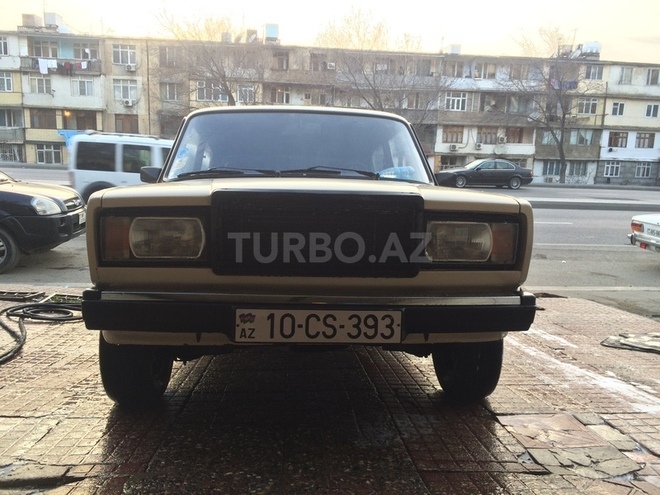 LADA (VAZ) 2107 1989, 210,000 km - 1.5 l - Bakı