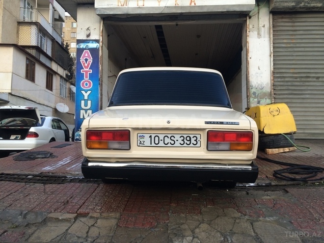 LADA (VAZ) 2107 1989, 210,000 km - 1.5 l - Bakı