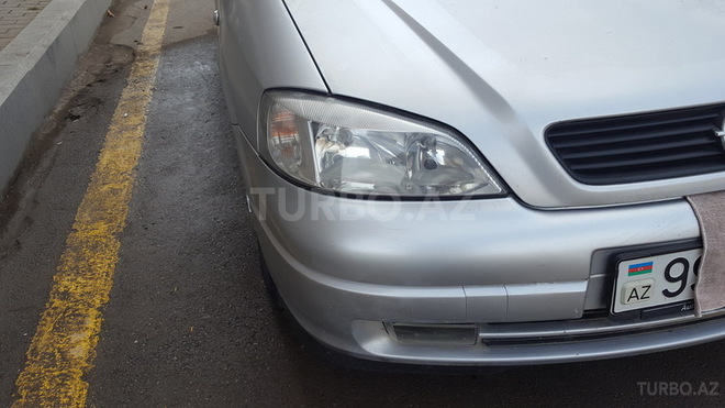 Opel Astra 1999, 227,000 km - 1.6 л - Gəncə