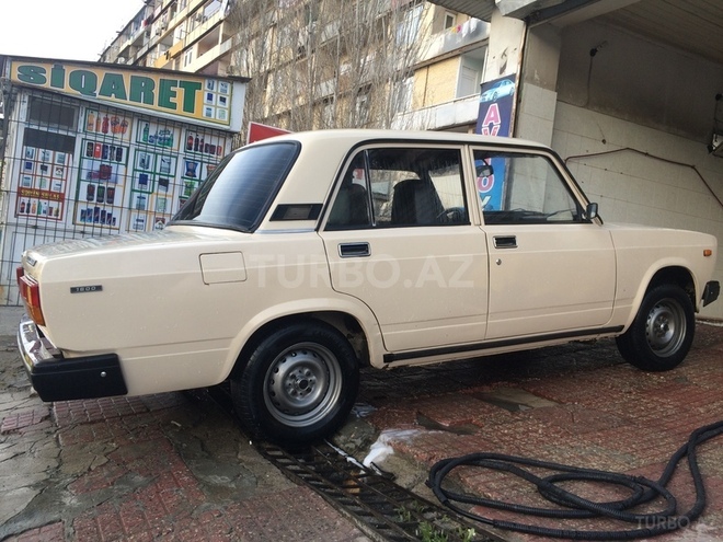 LADA (VAZ) 2107 1989, 210,000 km - 1.5 l - Bakı