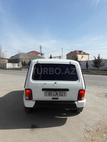 LADA (VAZ) Niva 2015, 25,846 km - 0.2 l - Bakı