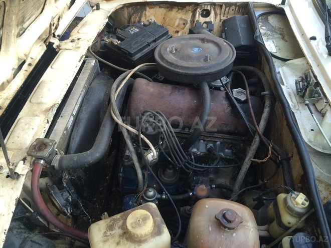 LADA (VAZ) 2107 1989, 210,000 km - 1.5 l - Bakı