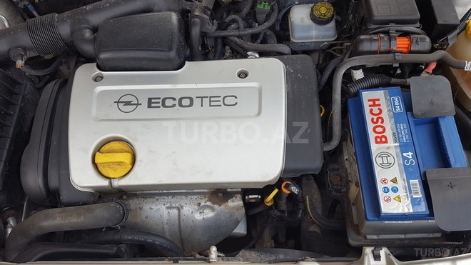 Opel Astra 1999, 227,000 km - 1.6 л - Gəncə