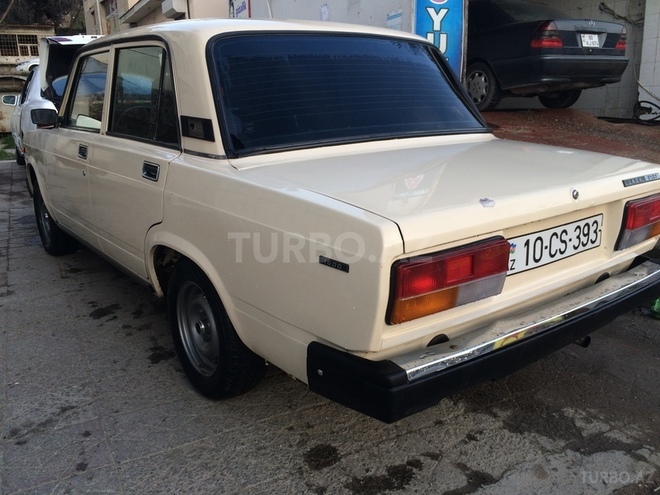 LADA (VAZ) 2107 1989, 210,000 km - 1.5 l - Bakı