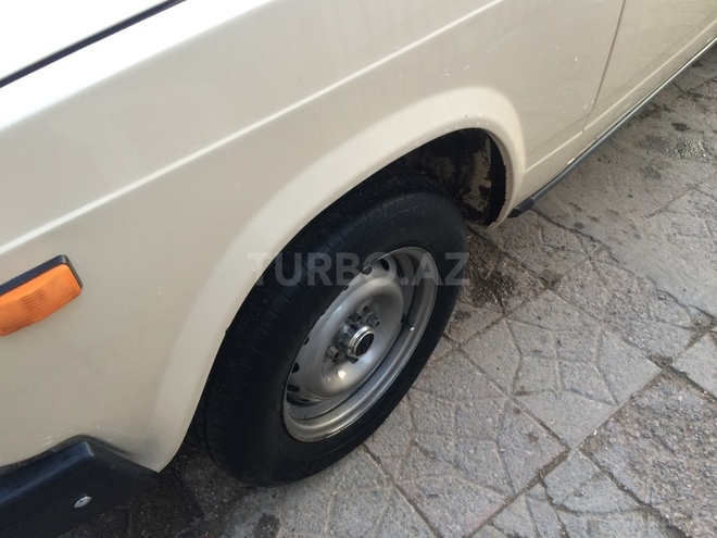 LADA (VAZ) 2107 1989, 210,000 km - 1.5 l - Bakı