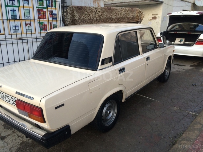 LADA (VAZ) 2107 1989, 210,000 km - 1.5 l - Bakı
