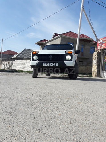 LADA (VAZ) Niva 2015, 25,846 km - 0.2 l - Bakı