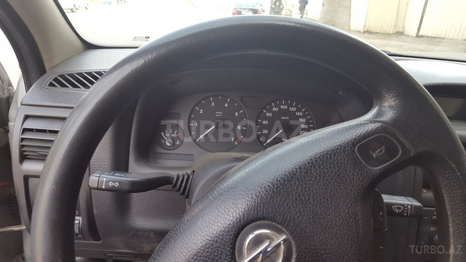 Opel Astra 1999, 227,000 km - 1.6 л - Gəncə