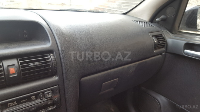 Opel Astra 1999, 227,000 km - 1.6 л - Gəncə