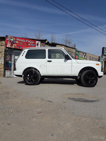 LADA (VAZ) Niva 2015, 25,846 km - 0.2 l - Bakı
