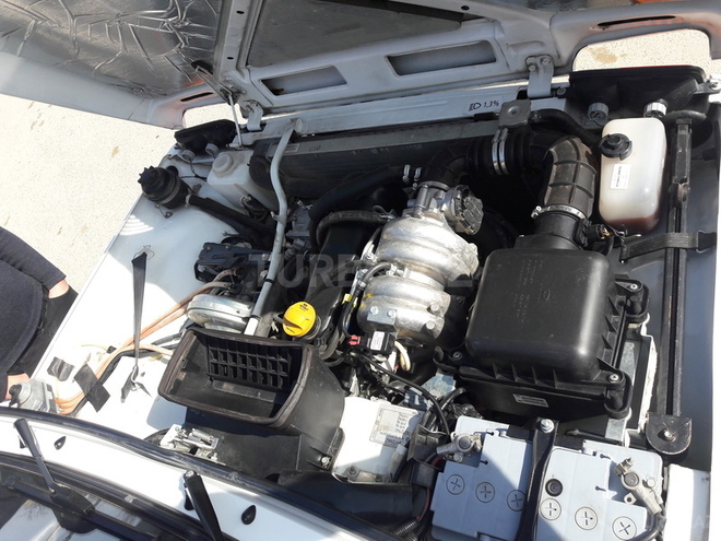 LADA (VAZ) Niva 2015, 25,846 km - 0.2 l - Bakı